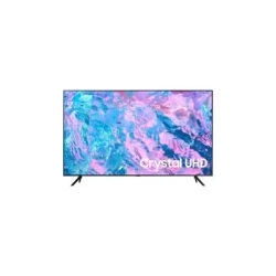 Samsung UE65CU7172UXXH TV 165.1 cm (65") 4K Ultra HD Smart Wi-Fi Nero Display arrotolabile