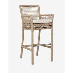 Brisbane Bar Stool by Kosas Home - Classic Home 53051444