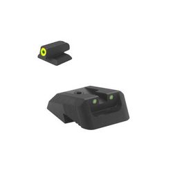Kensight Springfield Recessed Blade 860-602 Tritium Rear Sight Green 991-602