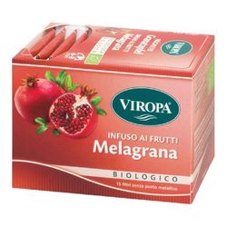Viropa Melagrana 15 Bustine pz filtro