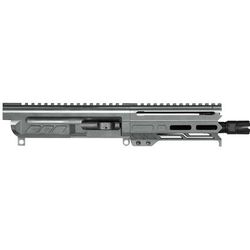 CMMG DISSENT Upper Receiver 9mm 6.5in 1-10 Twist 1/2x28 Thread Zeroed Linear Compensator Tungsten 94B6829-TNG