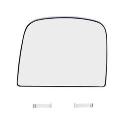 2008-2014 Chevrolet Express 1500 Left Mirror Glass - Brock