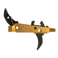 CMC Triggers 47407 Drop-In Yella Jacket Combat Trigger Group 2.0 Single-Stage Cu