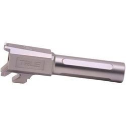True Precision Springfield Hellcat Non-Threaded Barrel 9mm 1-10 Twist 416R Stainless Steel Stainless TP-SHCB-X