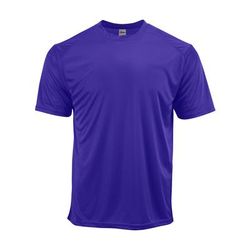 Paragon 200 Islander Performance T-Shirt in Purple size 3XL | Polyester