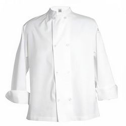 Chef Revival J049-5X Traditional Chef's Jacket Size 5X, White