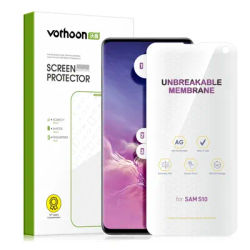 Vothoon HD Screen Protector for Samsung Galaxy S24 Ultra S23 S22 S21 5G S10 Plus S10e 3D Full