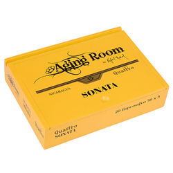 Aging Room Quattro Nicaragua Sonata Espressivo - Box of 20 Espressivo
