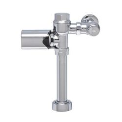 Zurn Industries ZER6200-HET-SM AquaSense Automatic Sensor Piston Flush Valve for Water Closets - 1.28 gpf, Chrome