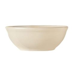 Libbey PWC-18 16 oz Round Princess White Oatmeal Bowl - Ceramic, Cream White, 3 Dozen