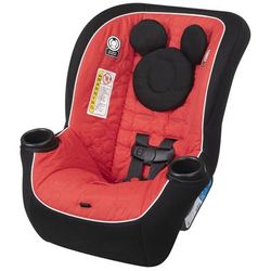Disney Baby Onlook 2-in-1 Convertible Car Seat - Mouseketeer Mickey