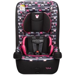 Disney Baby Jive 2-in-1 Convertible Car Seat - Minnie Stripes
