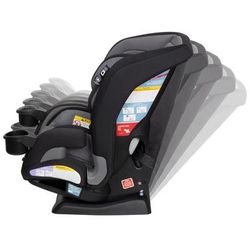 Safety 1st Everslim DLX Convertible Car Seat - High Street