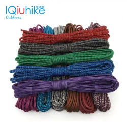 Paracord 550 Rope Type III 7 Stand 50FT Paracord Cord Rope Survival kit Wholesale