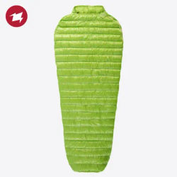 AEGISMAX Outdoor Camping Ultralight 95% Goose Down Mummy Sleeping Bag Three-Season Down Sleeping Bag
