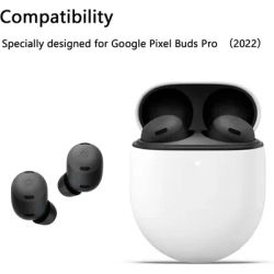 for Google Pixel Buds Pro/Pro2 Silicone Case Cover with key chain Earphone Case Designed for Google Pixel Buds Pro Case Cover