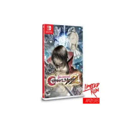 Limited Run Games Bloodstained: Curse of the Moon 2. Switch Standard Inglese Nintendo