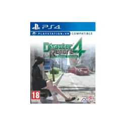 PLAION Disaster Report 4: Summer Memories, PS4 Standard PlayStation 4