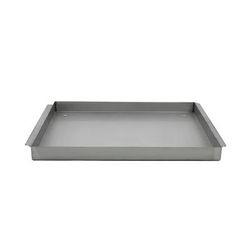 Alto-Shaam 11906 Drip Pan w/ No Drain, Stainless Steel