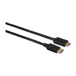 Kramer DisplayPort Male to HDMI Male Cable (6') C-DPM/HM-6