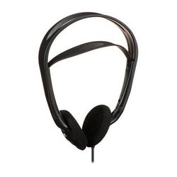 Listen Technologies LA-165 Stereo Headphones LA-165