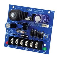 ALTRONIX Single-Output Power Supply Board (6/12/24VDC @ 2.5A) SMP3