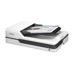 Epson DS-1630 Flatbed Color Document Scanner B11B239201