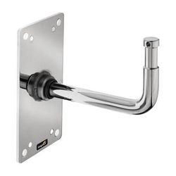 Impact Wall Plate with 90-Degree Baby Pin SRP-119P