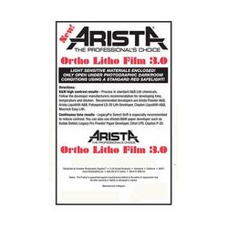 Arista Ortho Litho 3.0 Film (3.9 x 4.9", 50 Sheets) 531345