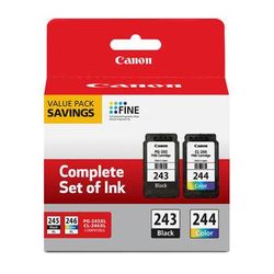 Canon PG-243/CL-244 Value Pack 1287C006