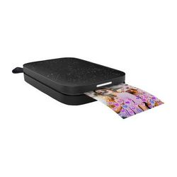 HP Sprocket 200 Photo Printer (Noir) HPISPB