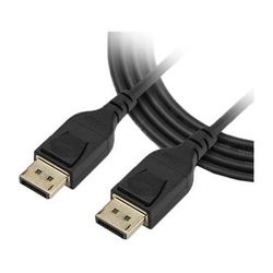 StarTech DisplayPort 1.4 Cable with Latches (9.8') DP14MM3M