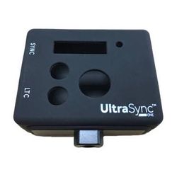 Atomos Silicone Case with 1/4"-20 Mounting Threads for UltraSync ONE ATOMXCAS02