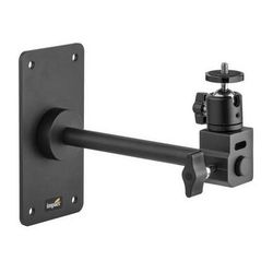 Impact BP-RA-MBH Right Angle Baby Wall Plate with Mini Ball Head BP-RA-MBH