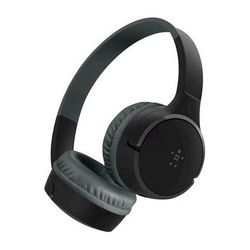 Belkin SOUNDFORM Kids Wireless Over-Ear Headphones AUD001BTBK