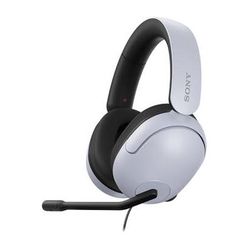 Sony INZONE H3 Wired Headset (White) MDRG300/W