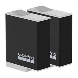 GoPro Enduro Rechargeable Li-Ion Batteries for Select HERO Black Models (2-Pack) ADBAT-211