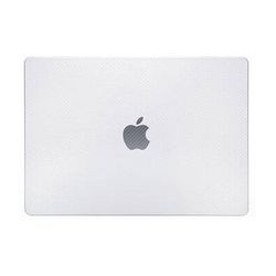 TechProtectus Textured Hard-Shell Case for 13.6" MacBook Air M3/M2 (Clear) RTP-TCL-K-MA13M2