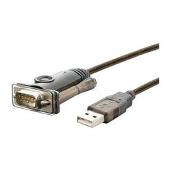 Plugable USB to RS-232 DB9 Serial Adapter PL2303-DB9