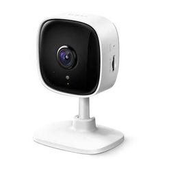 TP-Link Tapo C100 1080p Wi-Fi Security Camera with Night Vision TAPO C100