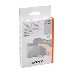 Sony PCK-LG3 Glass Screen Protector for a7R V PCKLG3