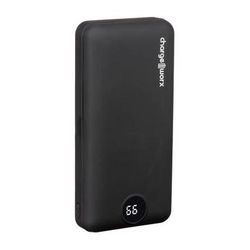 ChargeWorx 20,000 mAh Triple USB Power Bank (Black) CX6832BK