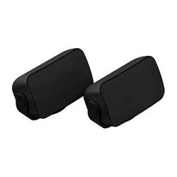 Sonos Outdoor by Sonance (Pair, Black) OUTDRWW1BLK