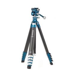 Benro CyanBird Aluminum Tripod with FS20PRO 2-in-1 Pan Head TCBA15FS20PROC