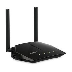 Netgear R6080 AC1000 Wireless Dual-Band 10/100 Mb/s Router R6080-100NAS