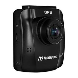 Transcend DrivePro 250 1440p Dashboard Camera with 64GB microSD Card TS-DP250A-64G