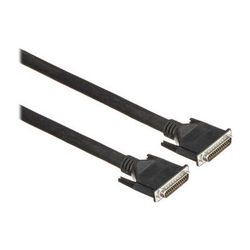 Hosa Technology DBD-303 Male DB-25 to Male DB-25 Cable- 3' (0.9 m) DBD-303