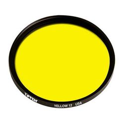 Tiffen 12 Yellow Filter (49mm) 49Y12