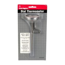 Samigon Stainless Steel Dial Thermometer (1-3/4") ESA920