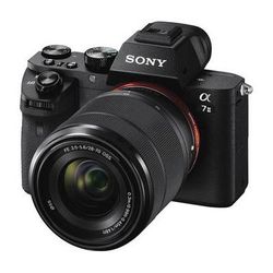 Sony a7 II Mirrorless Camera with 28-70mm Lens ILCE7M2K/B